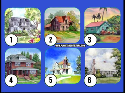 La casa que elijas puede revelar rasgos de tu personalidad