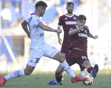 Lanús recibe a Vélez en el estadio Néstor Díaz Pérez