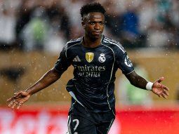 Real Madrid habría picado el boleto de Vinícius Jr.: frenaron su renovación