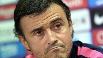 ¿se arrepintio? luis enrique dice que ni se imagina un futuro sin messi ¿se arrepintio? luis enrique dice que ni se imagina un futuro sin messi