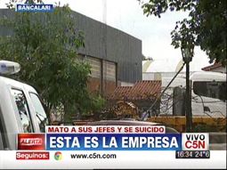 Hoy hago un desastre, dijo Landívar antes de la masacre