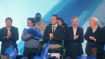 sergio massa gano la interna de una: viene el tiempo del dialogo y la union sergio massa gano la interna de una: viene el tiempo del dialogo y la union