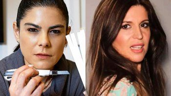 Sara Stewart Brown le puso un freno a las polémicas acciones de Elba Marcovecchio Sara Stewart Brown le puso un freno a las polémicas acciones de Elba Marcovecchio