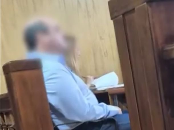 Mar del Plata: Adrián Buitrón fue condenado en junio de 2025 a siete años de cárcel por abuso sexual Mar del Plata: Adrián Buitrón fue condenado en junio de 2025 a siete años de cárcel por abuso sexual 