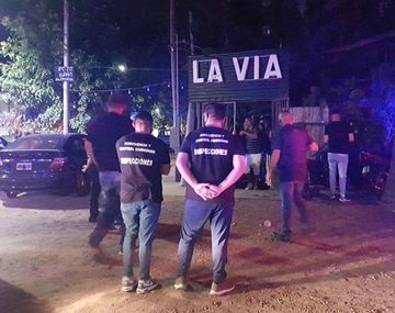Otra fiesta clandestina en La Plata: más de 1000 personas coparon una terraza