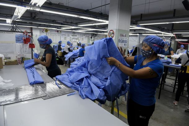 Se paga el 50 % del salario complementario del programa ATP: ¿Cómo son los recibos?