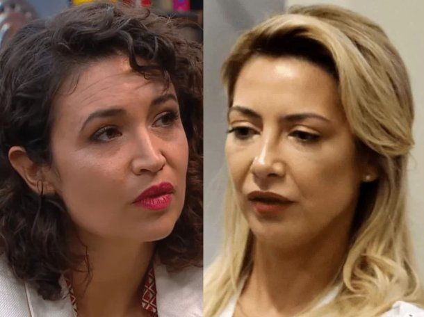 Julia Mengolini habló de Fabiola Yañez