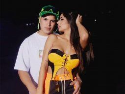 Thiago Medina confundió en vivo el nombre de una de sus hijas