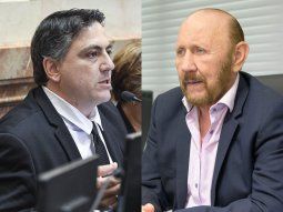 El senador Francisco Paoltroni pidió la intervención de Formosa&nbsp;