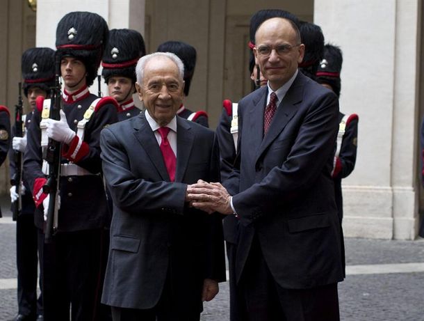 El papa Francisco recibió al presidente de Israel