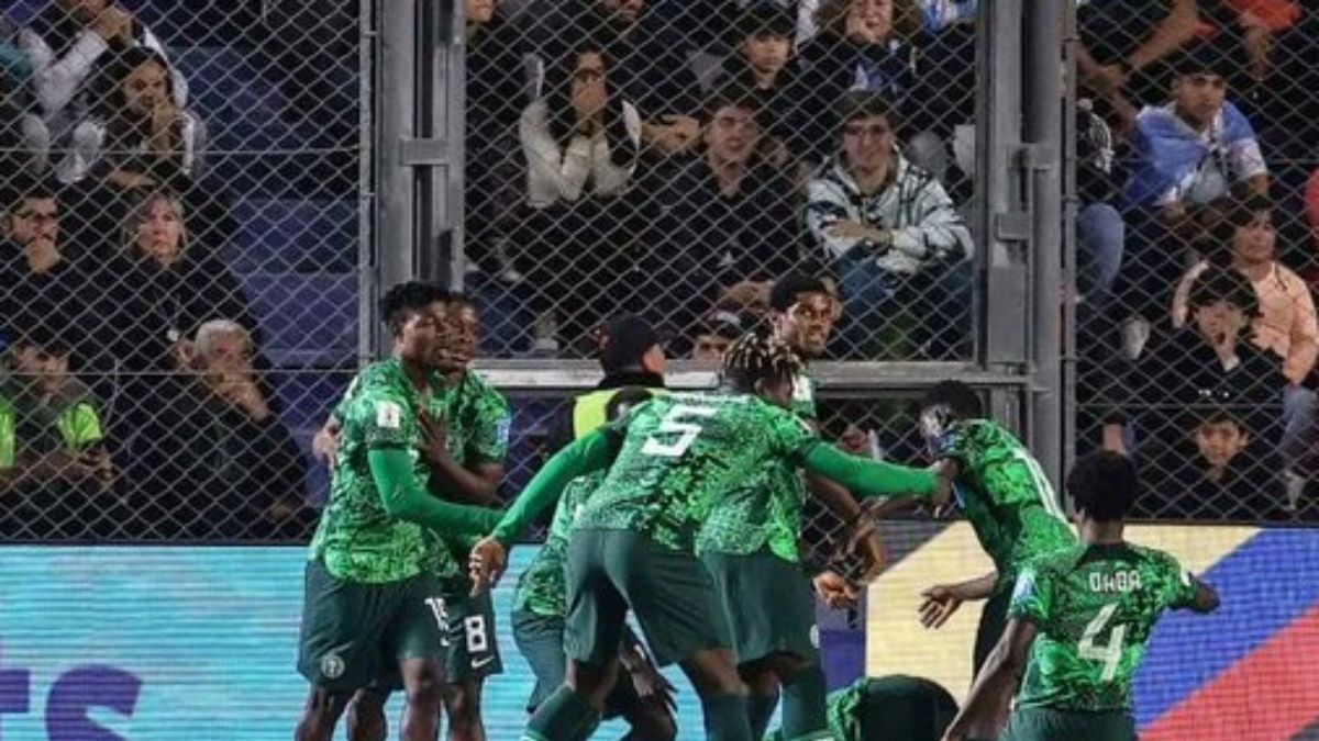 Mundial Sub 20: Argentina Cayó Ante Nigeria Y Se Despidió En Octavos De ...