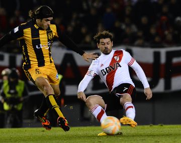 La victoria de River ante Guaraní