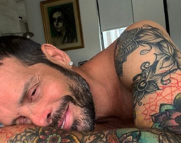 Así hablaba Caprarola sobre Lotocki: Si yo digo quién lo protege