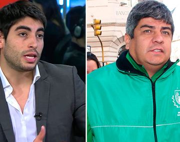 El clan Moyano cuestionó el acuerdo paritario que alcanzaron 5 gremios