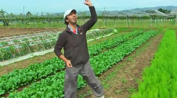 Tras el desastre nuclear, en Fukushima están happy: mirá el video