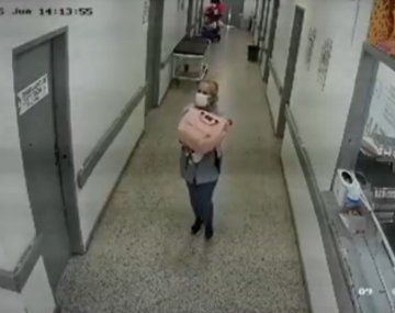 Detuvieron a una argentina en Paraguay por robarse un bebé de un hospital
