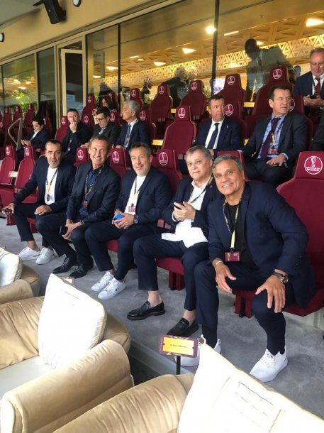 Homenajearon a Maradona y a los campeones del Mundo en la previa de la final