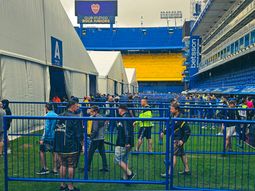 Las elecciones en Boca tuvieron una participación récord para el fútbol local