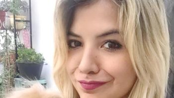 Brenda Barattini, la atacante. Brenda Barattini, la atacante.