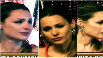 Pampita, angustiada por la tragedia del Chapecoense Pampita, angustiada por la tragedia del Chapecoense