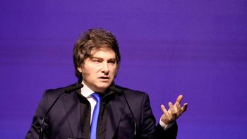 Milei afirmó que es mentira que no se llega a fin de mes: La calle estaría llena de cadáveres
