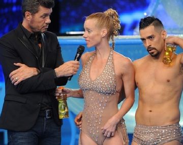 Nicole Neumann no estará en el Bailando 2017