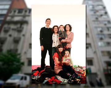 Anotan al primer chico con triple filiación en la Ciudad