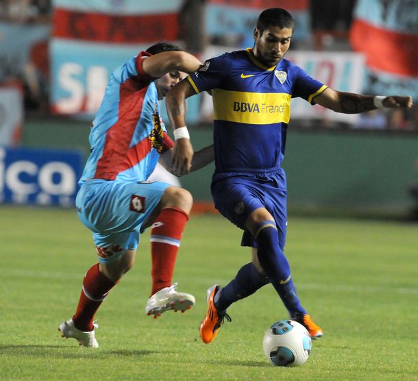 Boca cayó ante Arsenal y se bajó de la pelea por el título