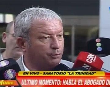 El abogado de Chano: Estamos preocupados