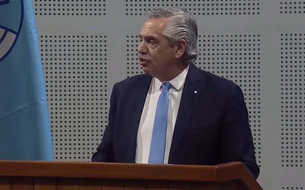 Alberto Fernández pidió cambiar el sistema financiero mundial en la cumbre del G77+China