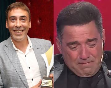 Iúdica y su dolor tras la muerte de René Bertrand: No puedo creerlo aún