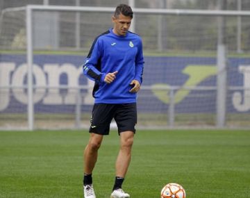 El defensor tiene 36 años y disputó dos Mundiales