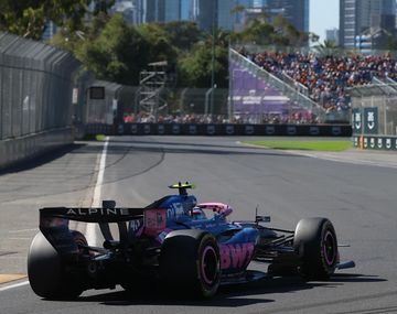 A qué hora corre Franco Colapinto en el Gran Premio de Australia de la Fórmula 1