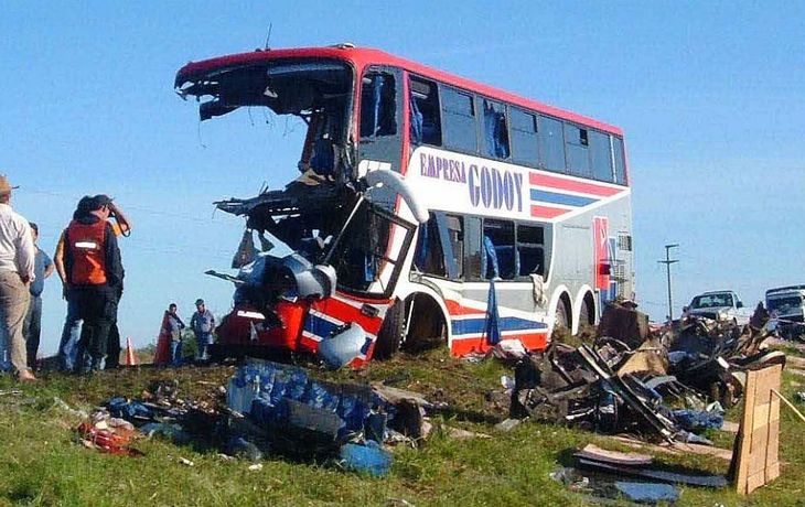 Nueve años de la Tragedia de Ecos