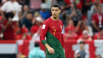 El posteo de Cristiano Ronaldo tras su presunta amenaza de irse del Mundial
