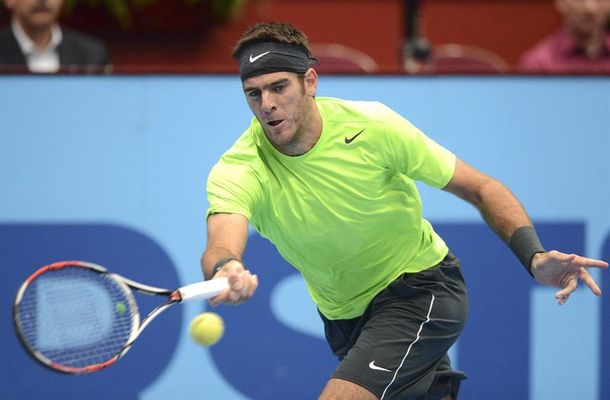 Del Potro trabajó pero triunfó en su regreso al circuito