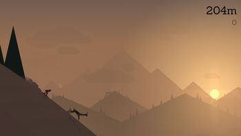 Altos Adventure, un videojuego que no busca solo divertir Altos Adventure, un videojuego que no busca solo divertir