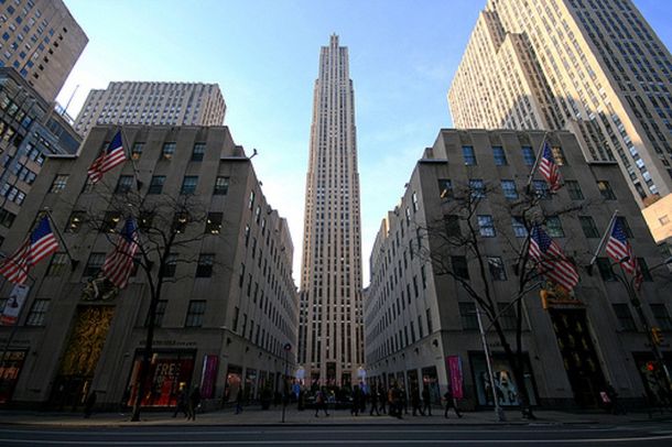 Los Rockefeller abandonan su mítico rascacielo para reducir gastos