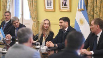 El Gobierno nacional delegó a Santa Fe la gestión de la Ruta Nacional A012.