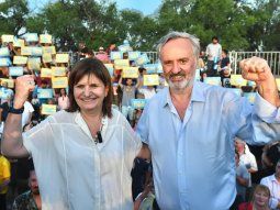 Juntos por el Cambio sin paz: un soldado de Patricia Bullrich destrozó a Larreta