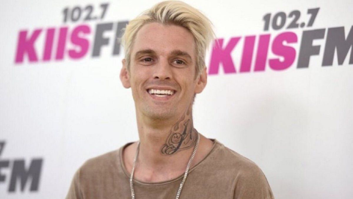 Who was Aaron Carter, the 34-year-old singer who died in California