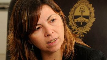 Ministra de Economía bonaerense Silvina Batakis Ministra de Economía bonaerense Silvina Batakis