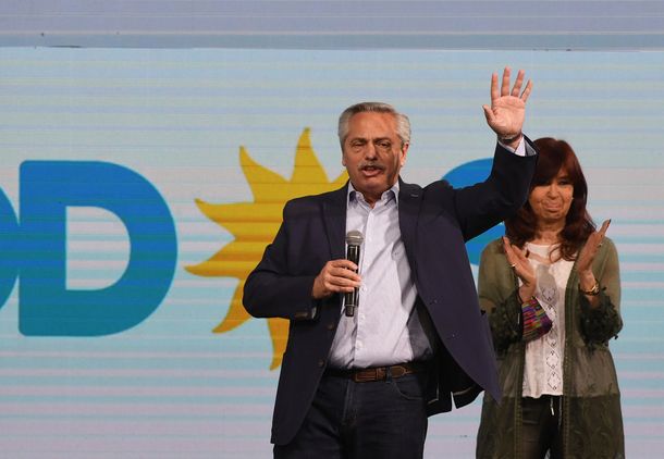 Alberto Fernández, tras la derrota del oficialismo en las PASO: En noviembre vamos a dar vuelta esta historia