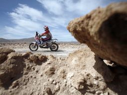 Repasá los mejores momentos de la undécima etapa del Dakar 2015