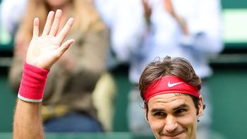 increible despiste de federer: gano y no se dio cuenta increible despiste de federer: gano y no se dio cuenta