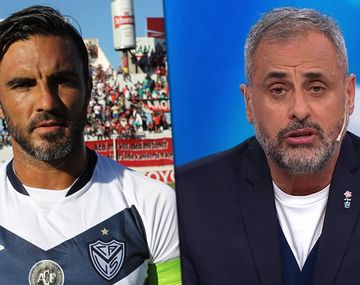 Poroto Cubero y Jorge Rial se cruzaron en Twitter