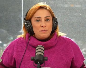 Oliván mostró cómo quedó una de sus piernas tras el accidente que sufrió