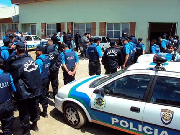 El gobierno de Chubut asegura que no hay problema de seguridad