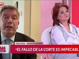 la fuerte reaccion de marcela feudale en lam tras la condena a cristina la fuerte reaccion de marcela feudale en lam tras la condena a cristina