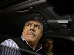 Claudio Tapia, el nuevo mandamás de la AFA Claudio Tapia, el nuevo mandamás de la AFA